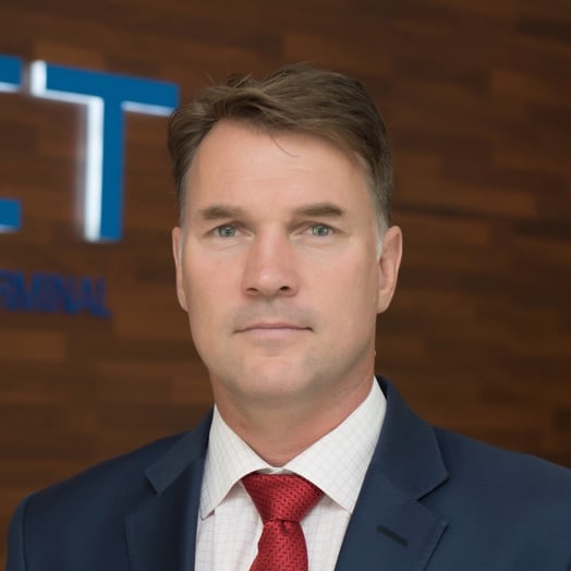 Peter Slootweg, Finance Expert in Busan, South Korea