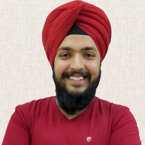 Harpreet Singh, Product Manager in Tallinn, Estonia