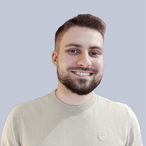 Kamil Marut, Developer in Wrocław, Poland
