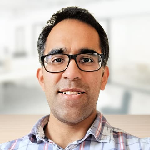 Sandeep Shajpal, Developer in Nottingham, United Kingdom
