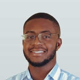 Bariledum Keenam, Toptal Brand Designer.