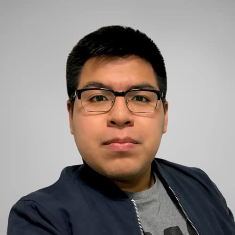 Cristian Pinto, Developer in Madrid, Spain