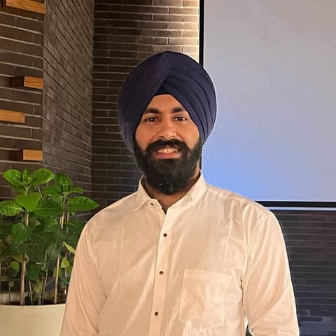 Baldeep Singh, Developer in Delhi, India