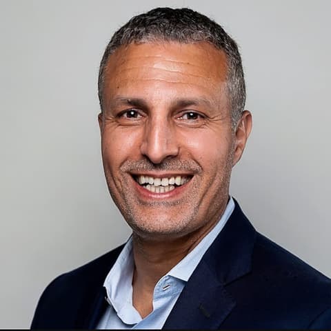 Mohamed Zarrugh, Management Consultant in Scottsdale, AZ, United States