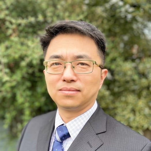 Xu Luo, Developer in Barnsley, United Kingdom
