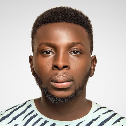 Kwatmi Haruna Paul, Designer in Lagos, Nigeria