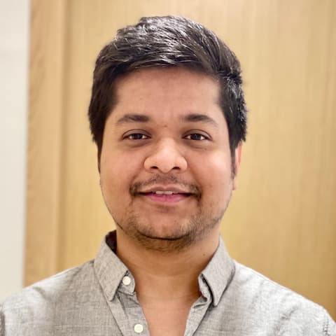 Shashank Sinha, Developer in Dubai, United Arab Emirates