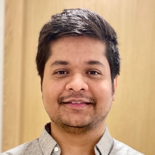 Shashank Sinha, Freelance AWS Solutions Developer for Hire.