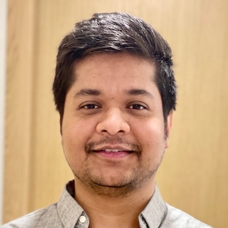 Shashank Sinha, Freelance AWS Solutions Developer for Hire.