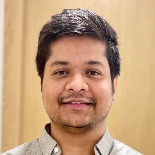 Shashank Sinha, Freelance AWS Solutions Developer for Hire.