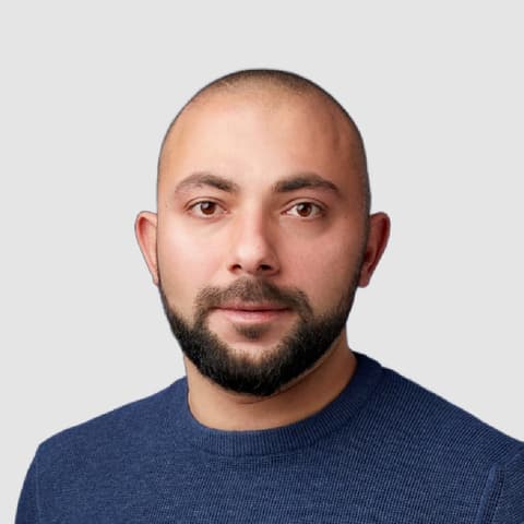 Giorgi Kotchlamazashvili, Product Manager in Tbilisi, Georgia