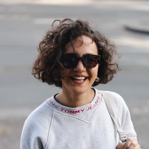 Konul Bayramova, Designer in Amsterdam, Netherlands