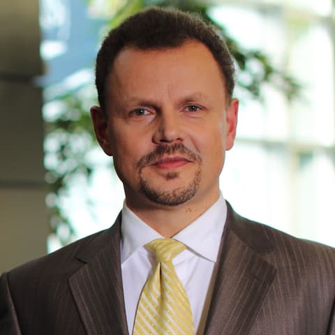 Ryszard Skarbek, Management Consultant in Kraków, Poland