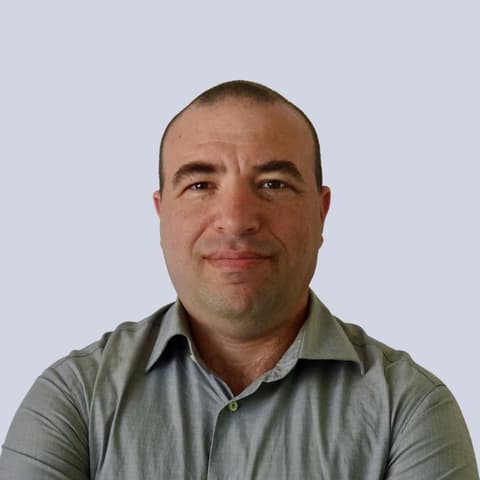 Eran Tenenboim, Developer in Frankfurt, Hessen, Germany