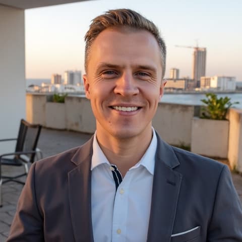 Andrew Orsich, Developer in Lisbon, Portugal