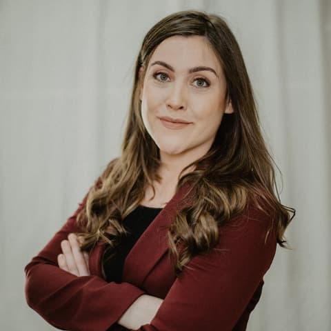 Siobhan Durcan, Product Manager in London, United Kingdom