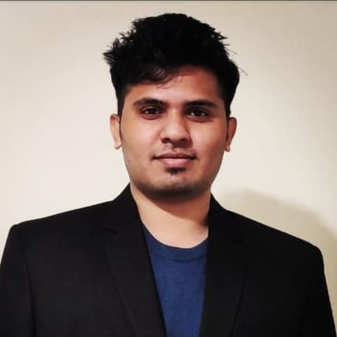 Vivek Ajage, Developer in Dublin, Ireland