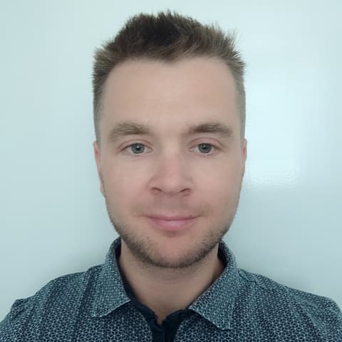 Matjaž Čuk, Developer in Ljubljana, Slovenia