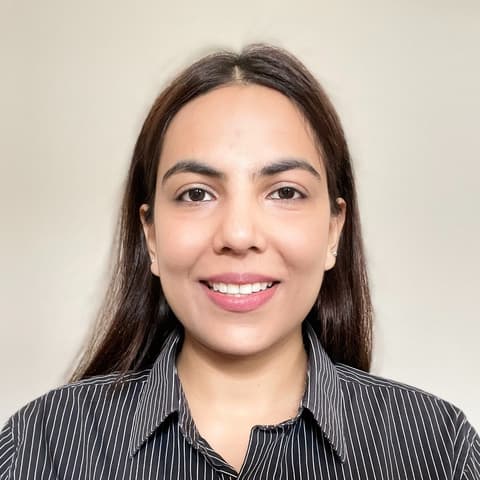 Shalu Yadav, Developer in Carmel, IN, United States