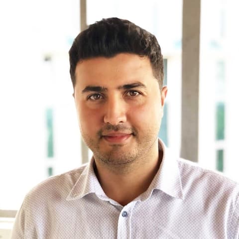 Emre Gürbüz, Developer in Ankara, Turkey