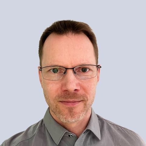 Patrik Granholm, Project Manager in Espoo, Finland