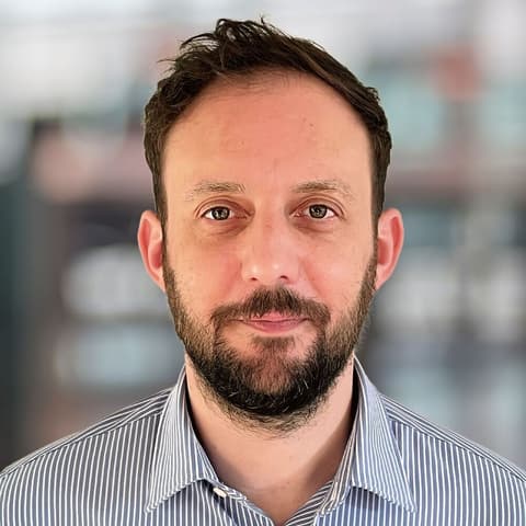 Lucas Michot, Developer in Berlin, Germany