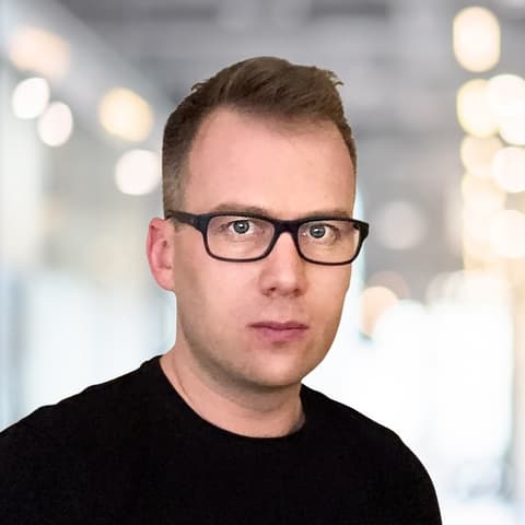 Alexey Lebedev, Developer in Warsaw, Poland