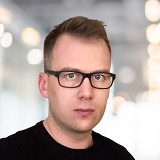 Alexey Lebedev, WebRTC Engineer.