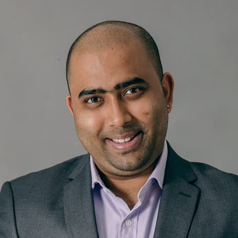 Dishen Maharaj, Management Consultant in Johannesburg, South Africa