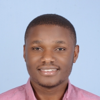 Rayson Amalemba, UX writing Design Freelancer.