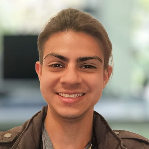 Luis Egan, Developer in Santiago, Chile