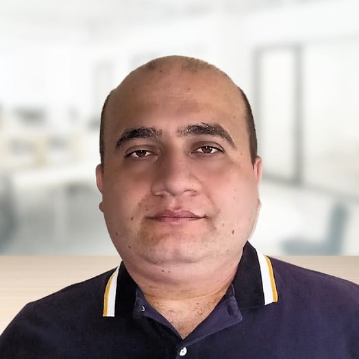 Artak Arakelyan, Developer in Yerevan, Armenia