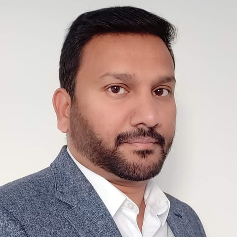 Danny Williams, Project Manager in London, United Kingdom