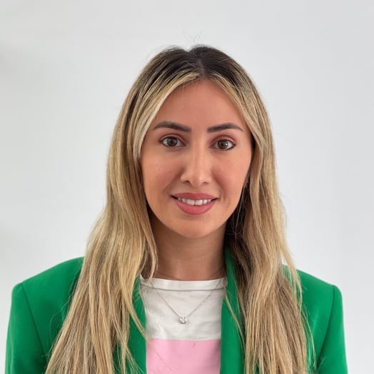 Asmahane Khawaja, Designer in London, United Kingdom