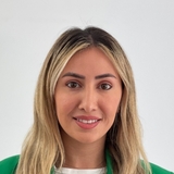 Asmahane Khawaja, Senior Web Designer.