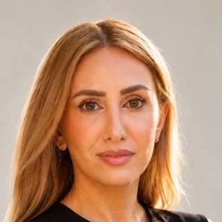 Asmahane Khawaja, Senior Mobile App Designer.