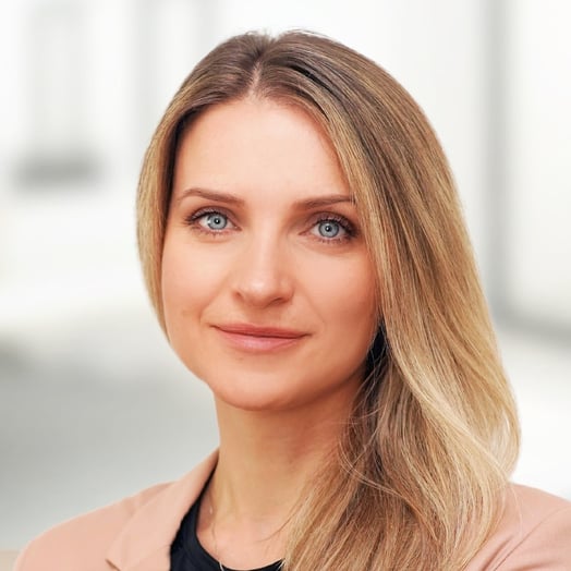 Tatiana Banadyk, Finance Expert in Szczecin, Poland