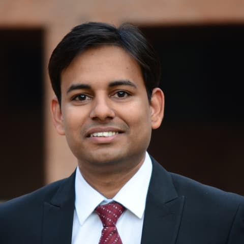 Shubham Kumar, Management Consultant in Amsterdam, Netherlands