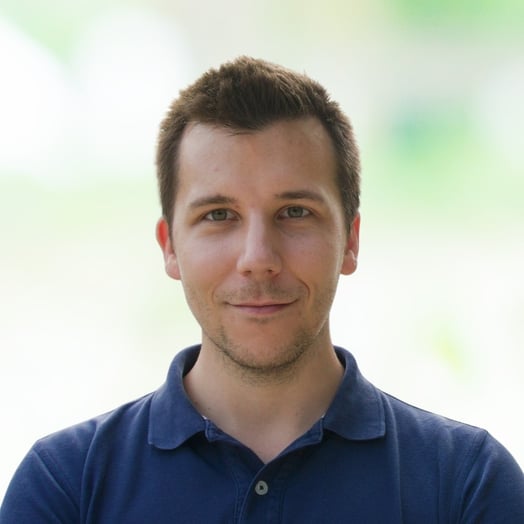 Gergo Horvath, Developer in Budapest, Hungary