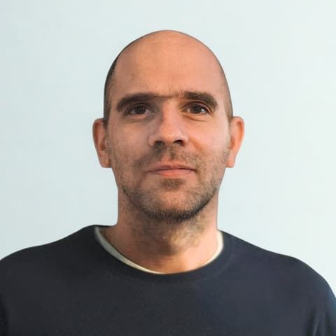 Domagoj Baronica, Developer in Brussels, Belgium