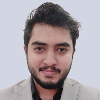 Muhammad Bilal, Toptal Microsoft Developer.