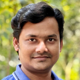 Partharaj Deb, Senior Intercom Programmer and Consultant.