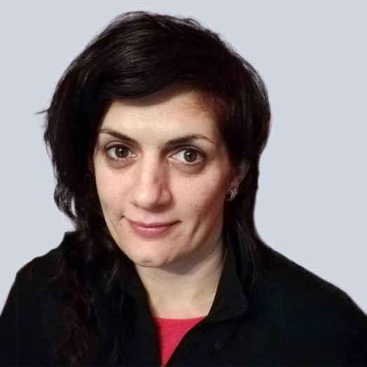 Marija Vasic, Developer in Belgrade, Serbia