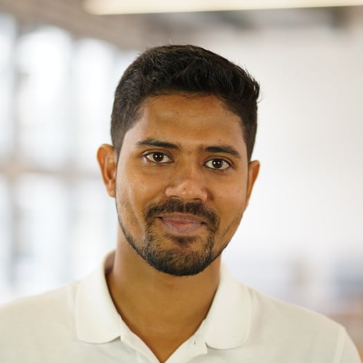 Sashi Kumar, Developer in Chennai, India