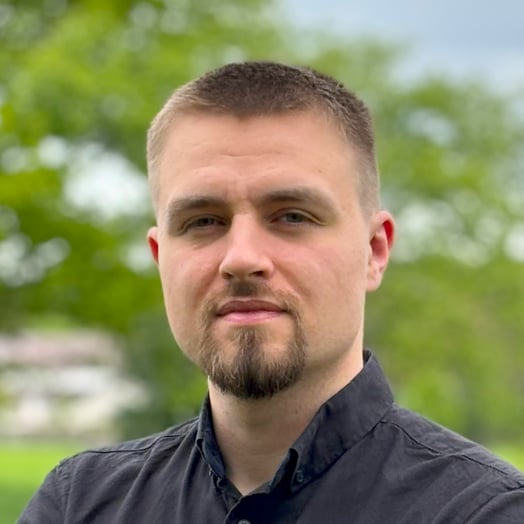 Jacek Gulij, Developer in Mosina, Poland