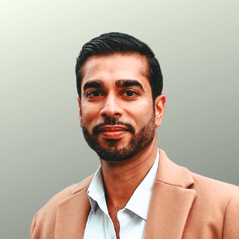 Nishant Saxena