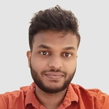 Heeraj Nair, cybersecurity Engineer.