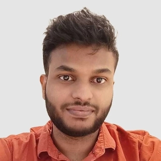 Heeraj Nair, cybersecurity Engineer.