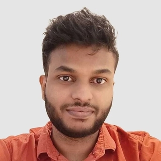 Heeraj Nair, cybersecurity Engineer.