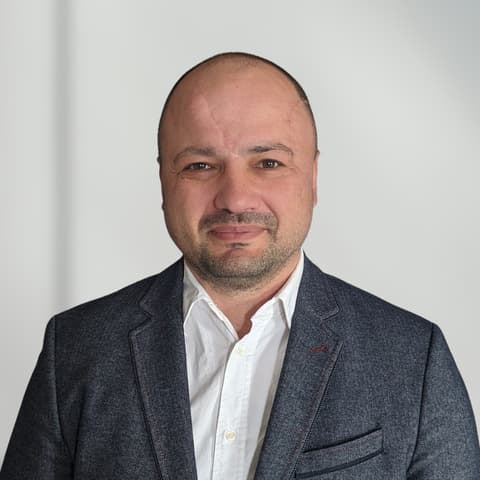 Serhiy P. Bulat, Management Consultant in Kiev, Ukraine